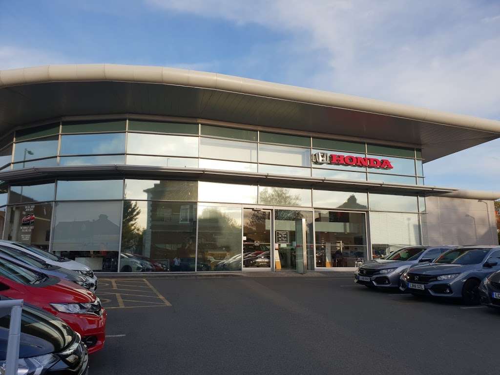 Thames Ditton Honda | Portsmouth Rd, Thames Ditton KT7 0EQ, UK | Phone: 020 8398 1658