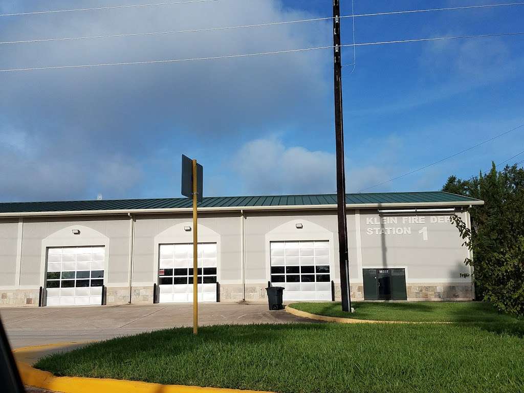 Klein Volunteer Fire Department Station 31 | 18337 Stuebner Airline Rd, Spring, TX 77379, USA | Phone: (281) 376-5827