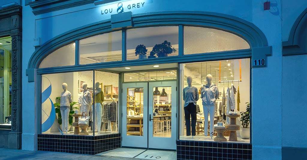 Lou & Grey | 1961 Chain Bridge Rd, McLean, VA 22102, USA | Phone: (703) 734-8370