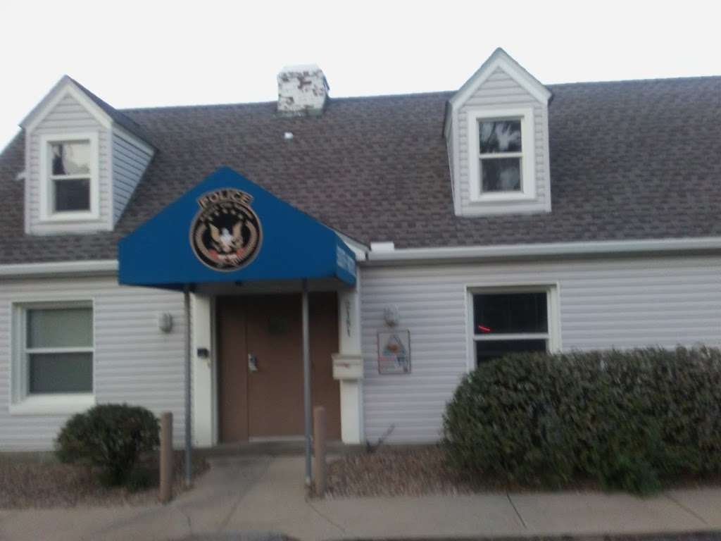 Kansas City Police Department-South | 2200 Metropolitan Ave, Kansas City, KS 66106, USA