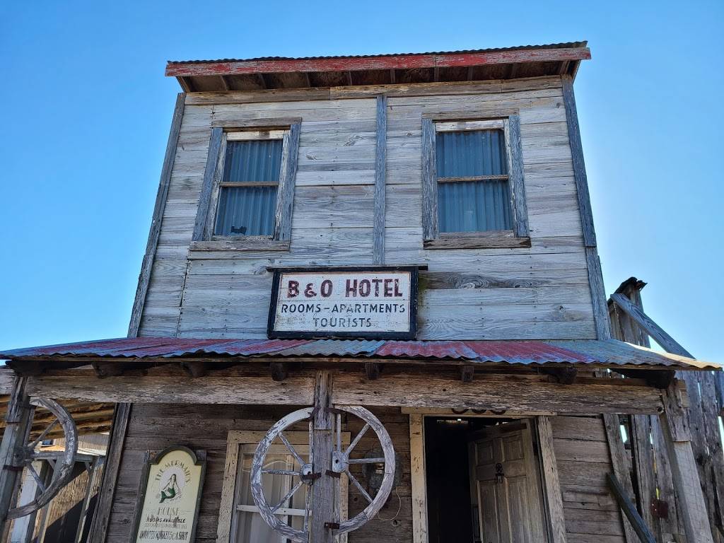 J. Lorraine, TX. Ghost Town Austin | 14219 Littig Rd, Manor, TX 78653, USA | Phone: (512) 922-2683