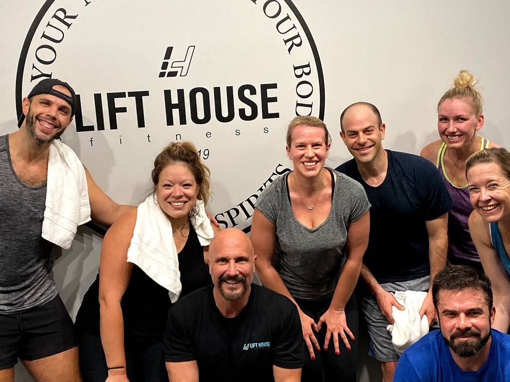 Lift House Fitness | 6015 Berkshire Ln, Dallas, TX 75225, USA | Phone: (214) 915-8784