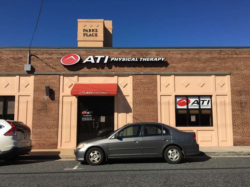 ATI Physical Therapy | 1010 Beards Hill Rd Ste A & B, Aberdeen, MD 21001, USA | Phone: (410) 297-8141