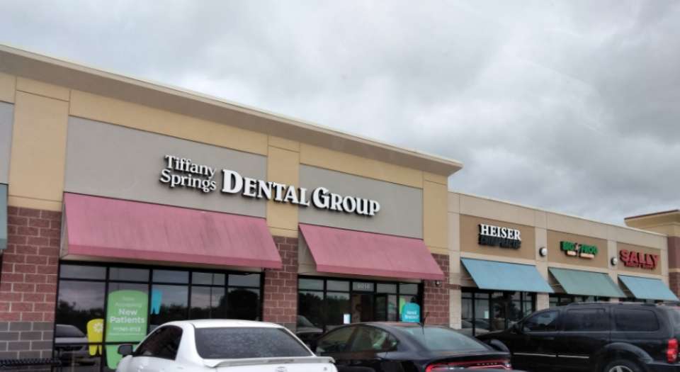 Tiffany Springs Dental Group and Orthodontics | 9018 N Skyview Ave, Kansas City, MO 64154, USA | Phone: (816) 741-5113