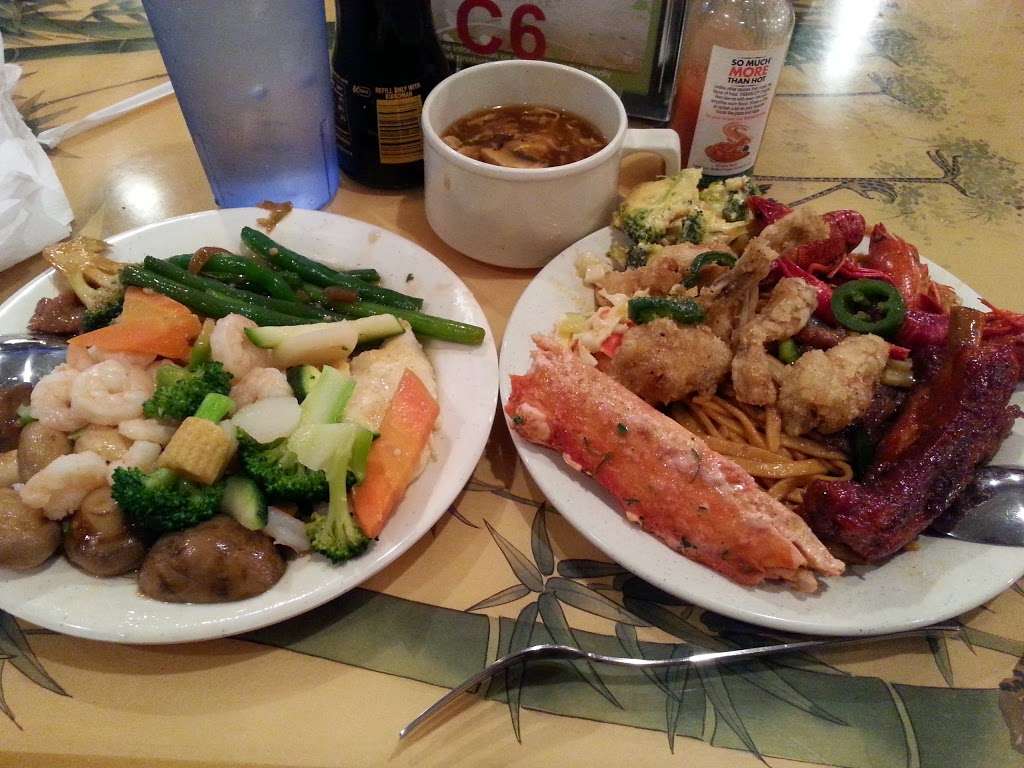 China Sea Hibachi Buffet | 18736 TX-249, Houston, TX 77070, USA | Phone: (832) 688-8904