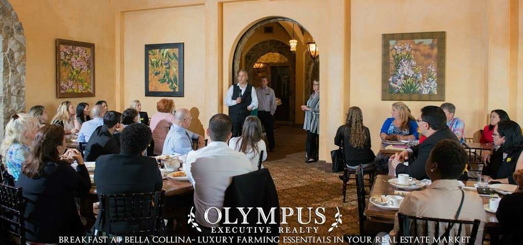Olympus Executive Realty INC. | 16903 Lakeside Dr Suite 6, Montverde, FL 34756, USA | Phone: (407) 469-2000