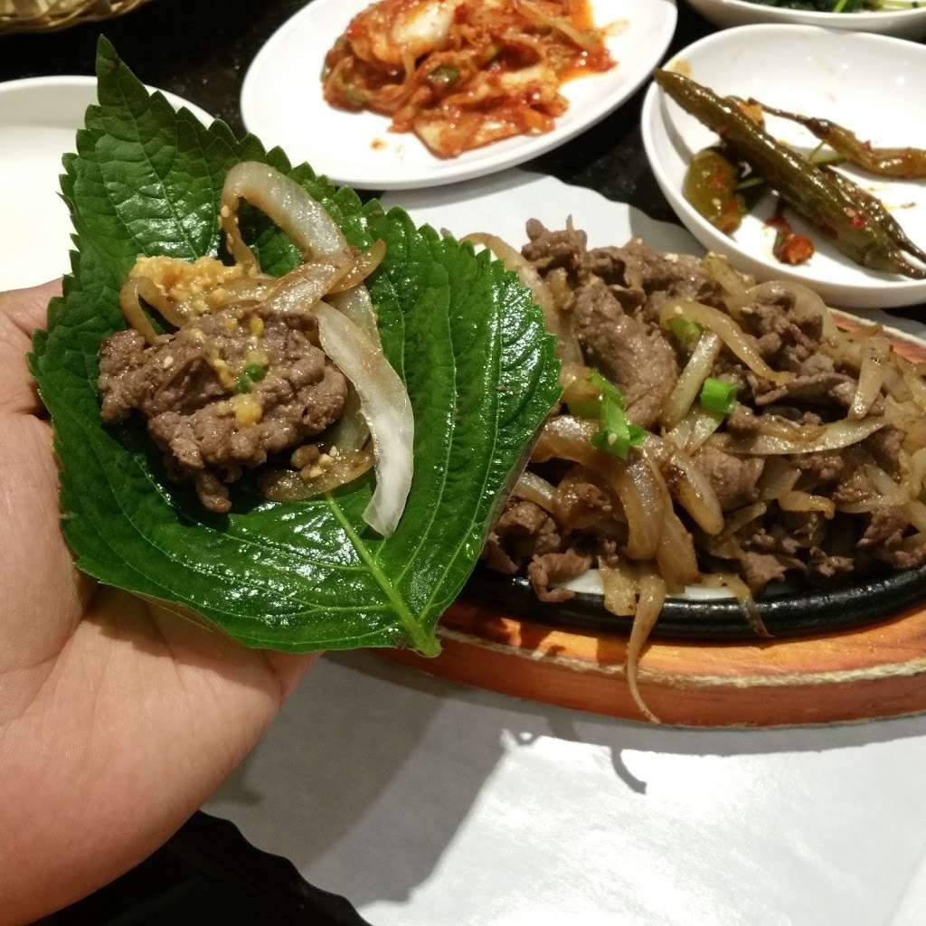 Dandelion Korean Restaurant | 8192 Commonwealth Ave Suite A, Buena Park, CA 90621 | Phone: (714) 522-2425