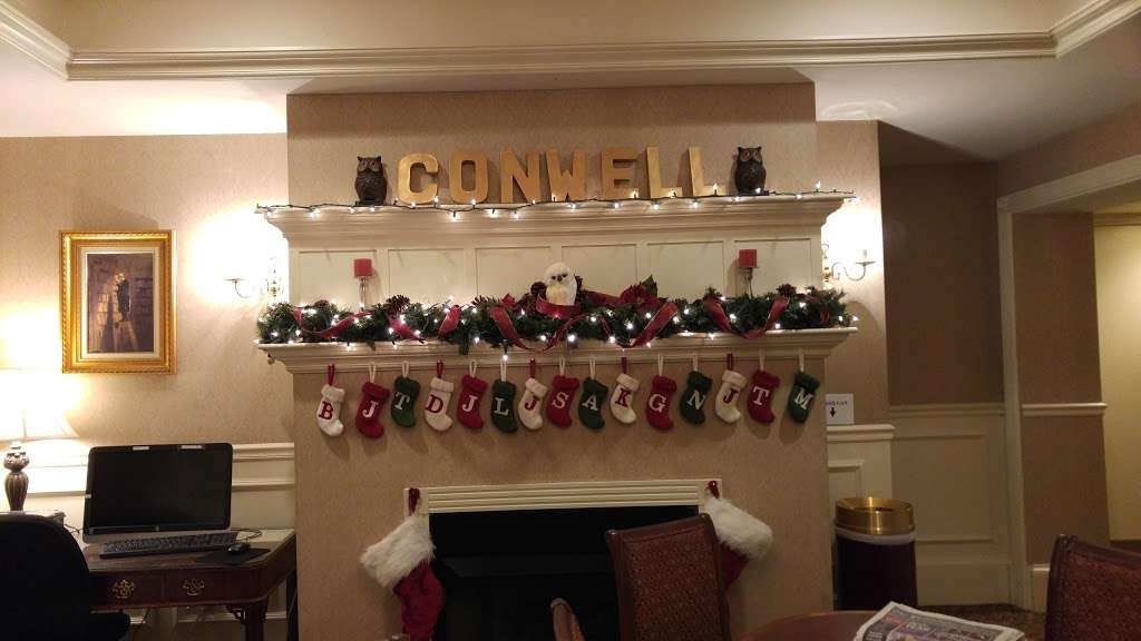 Conwell Inn | 1331 Polett Walk, Philadelphia, PA 19122 | Phone: (215) 235-6200