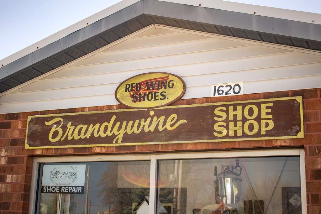 Brandywine Shoe Shop | 1620 Cambridge Rd, Honey Brook, PA 19344, USA | Phone: (610) 273-2990