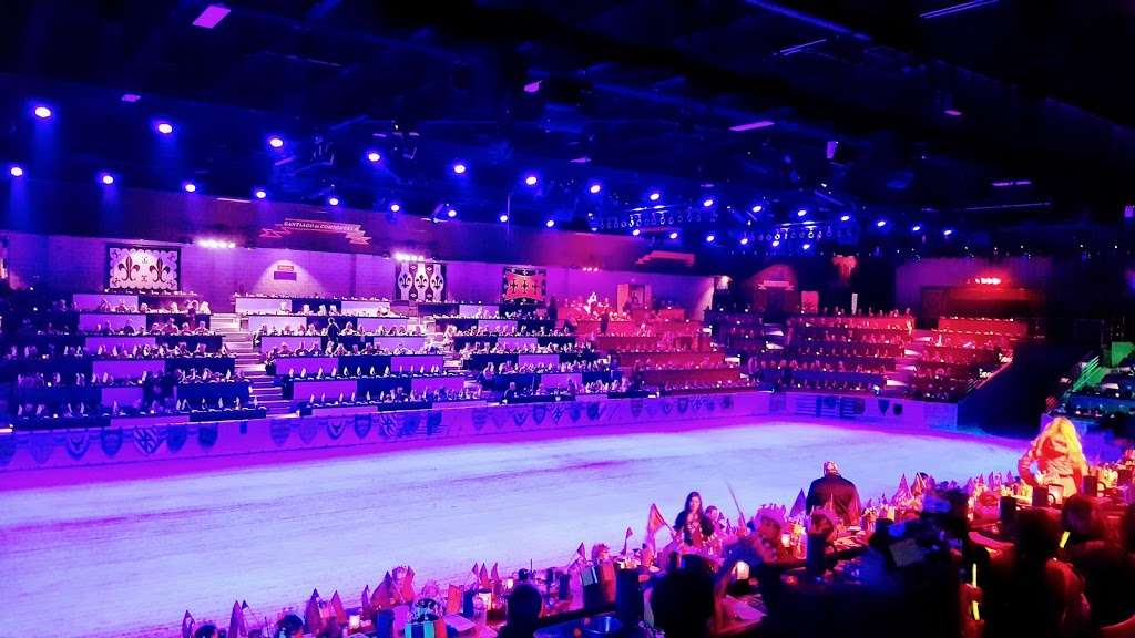 Medieval Times | 2001 N Roselle Rd, Schaumburg, IL 60173, USA