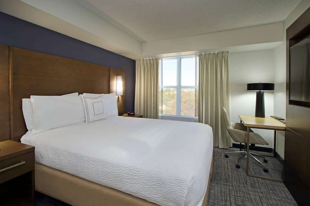 Residence Inn by Marriott Scottsdale North | 17011 N Scottsdale Rd, Scottsdale, AZ 85255, USA | Phone: (480) 563-4120