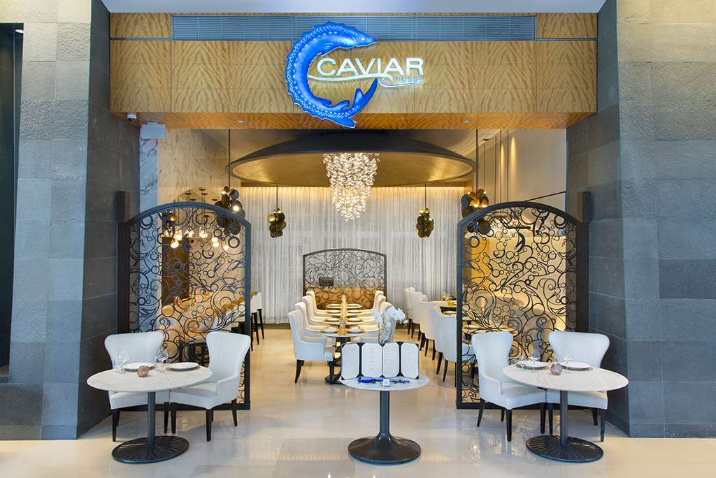 Caviar Russe | 1441 Brickell Ave, Miami, FL 33131, USA | Phone: (305) 902-6969