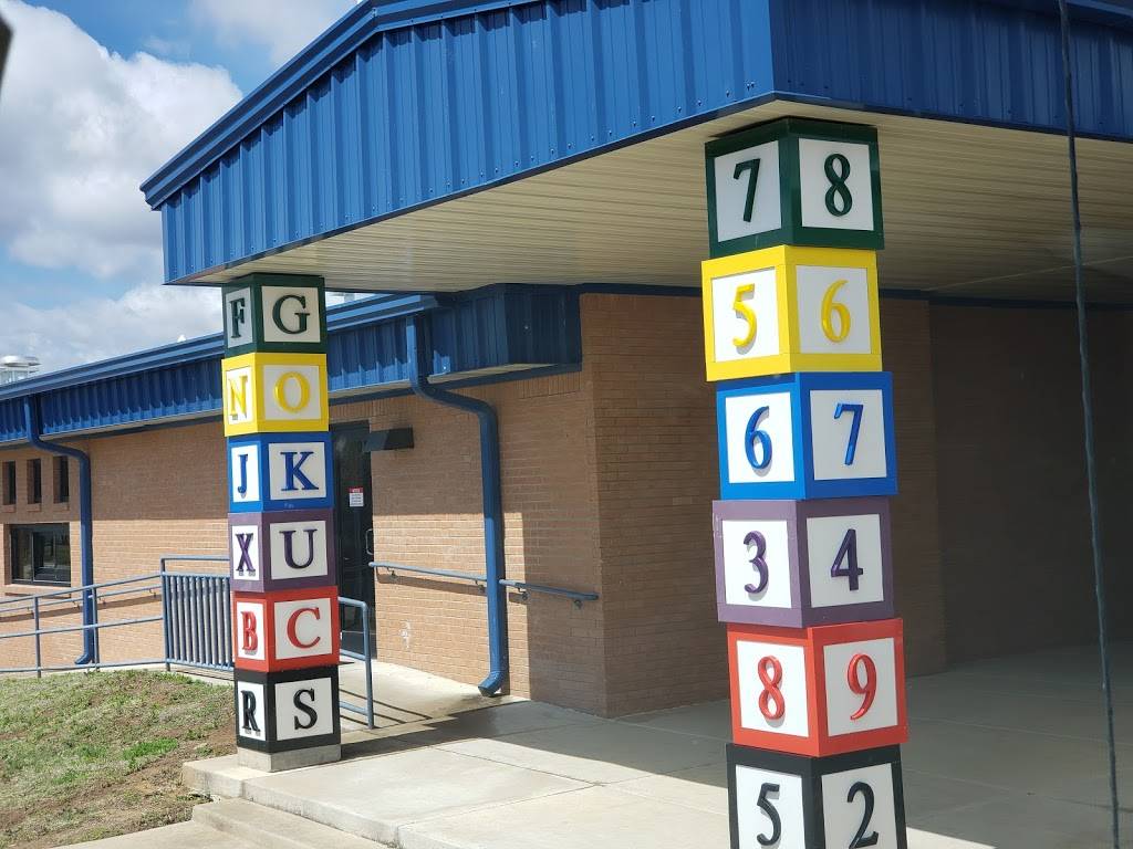 Prue Elementary School | 104 Broadway Ave, Prue, OK 74060, USA | Phone: (918) 242-3351