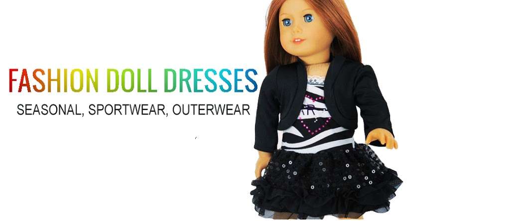 Love Doll Clothes | 1401 Wagner St, Wantagh, NY 11793 | Phone: (516) 679-2643