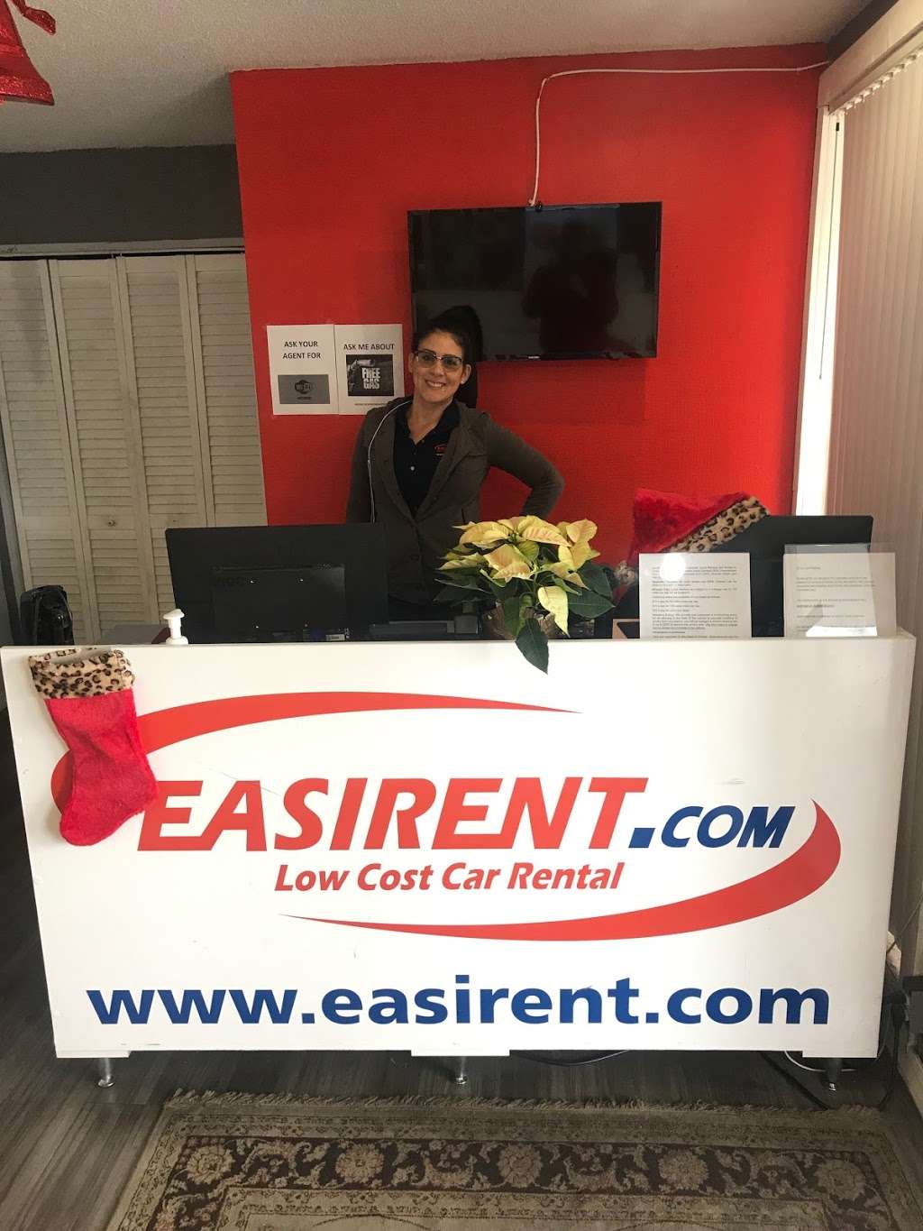 Easirent Car Rental Miami International Airport (MIA) | 2101 NW 34th Ave, Miami, FL 33142, USA | Phone: (786) 358-6875