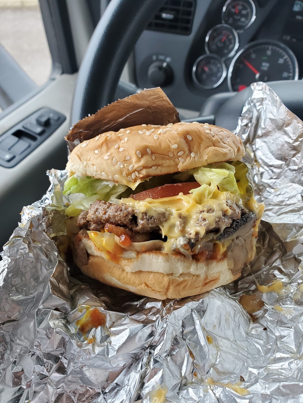 Five Guys | 104 Providence Hwy, Walpole, MA 02032 | Phone: (508) 660-9850