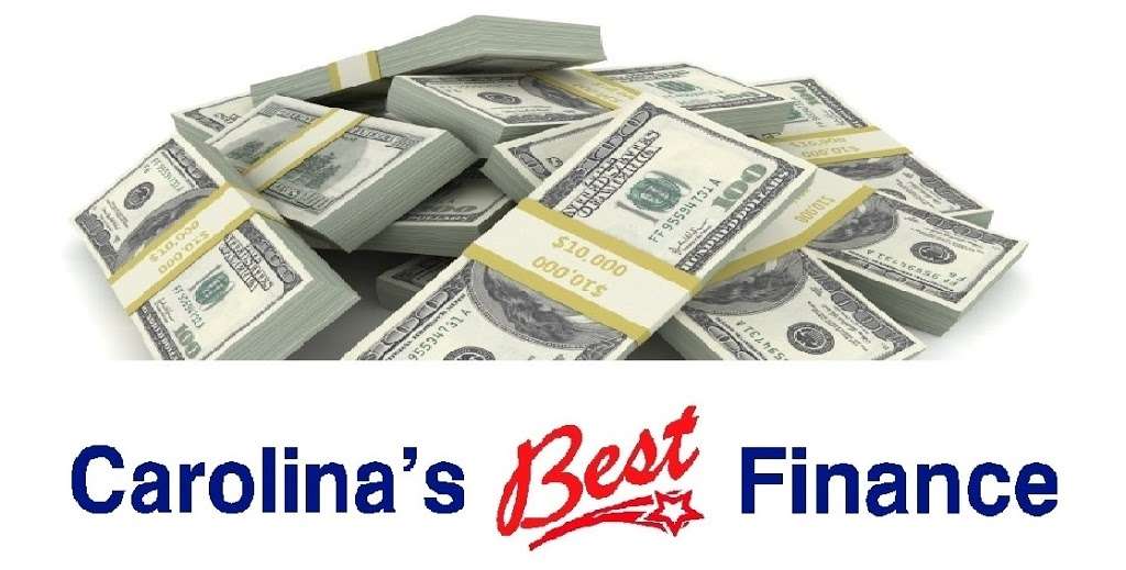Carolinas Best Title Loans | 1158 Cherry Rd, Rock Hill, SC 29732, USA | Phone: (803) 980-2378