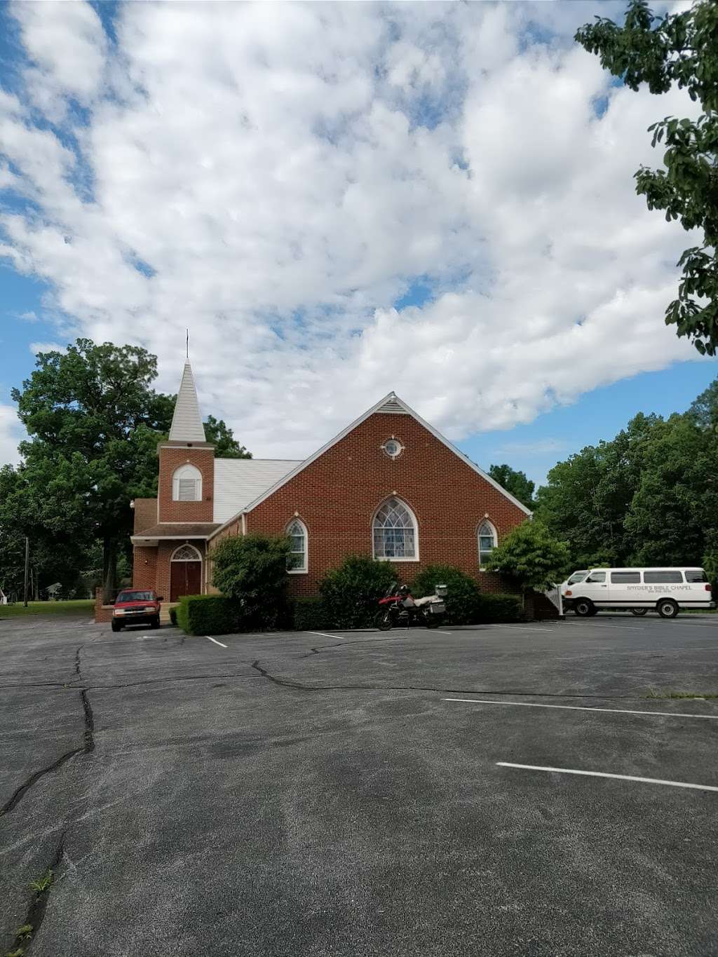 Snyders Church | 10980 Martinsburg Rd, Hedgesville, WV 25427, USA