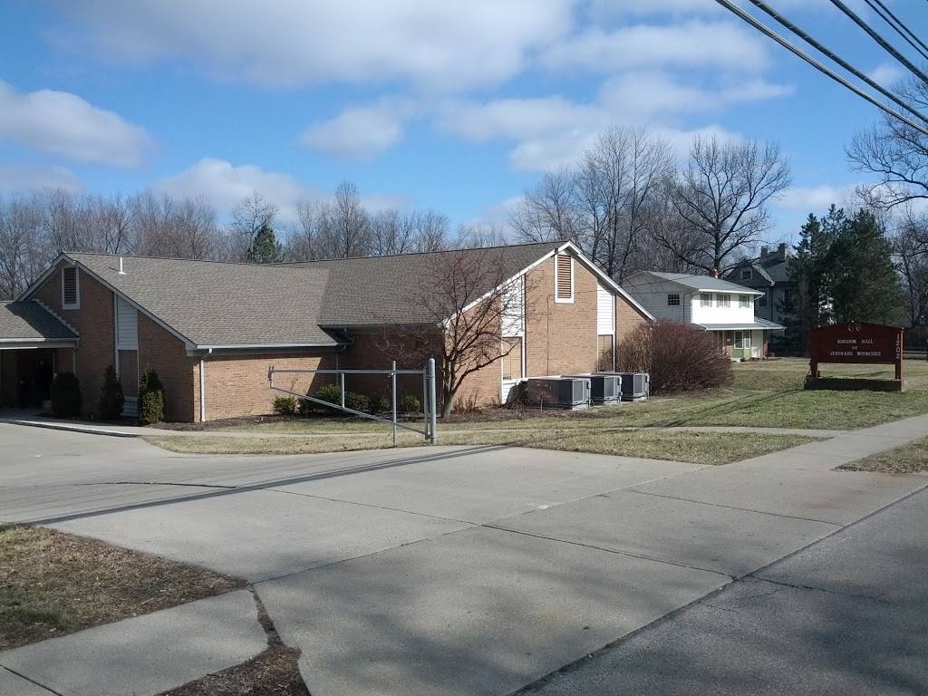 Kingdom Hall of Jehovahs Witnesses | 1202 W North Bend Rd, Cincinnati, OH 45224, USA | Phone: (513) 541-3245