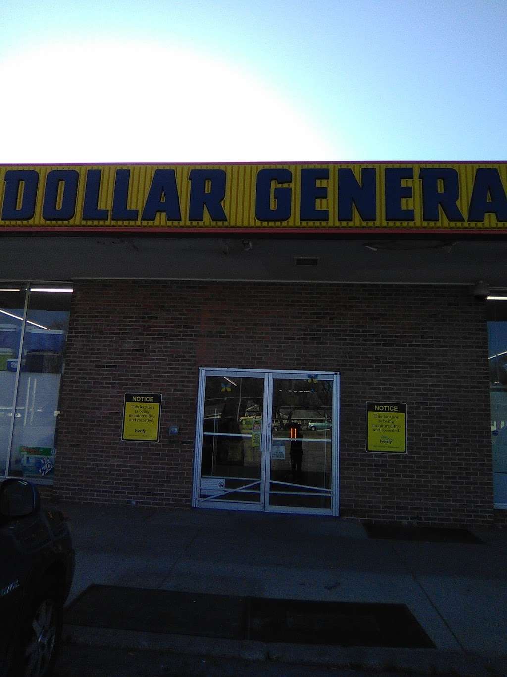 Dollar General | 11118 Blue Ridge Blvd, Kansas City, MO 64134 | Phone: (816) 767-9703