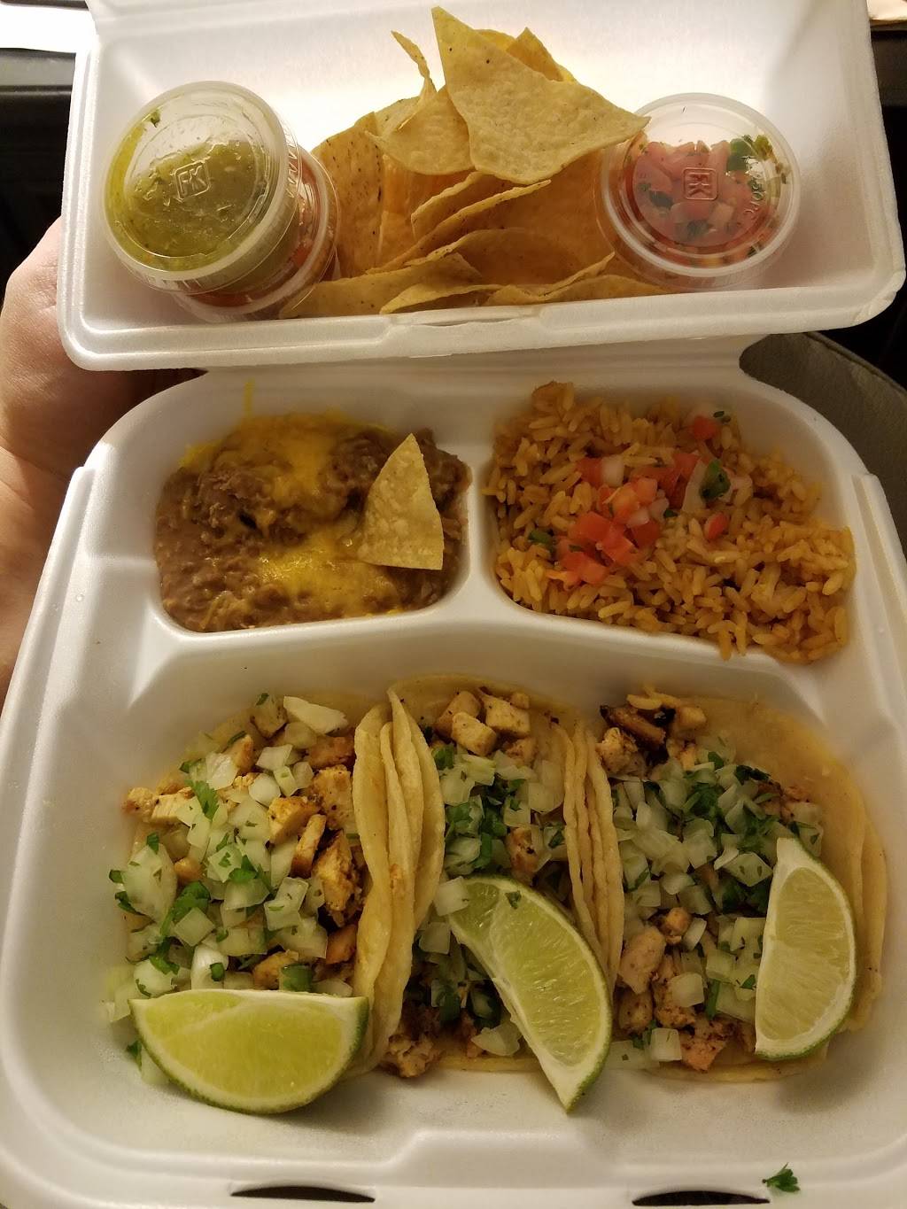 Trillos Street Tacos | 4371 N Rancho Dr, Las Vegas, NV 89130, USA | Phone: (702) 898-8707