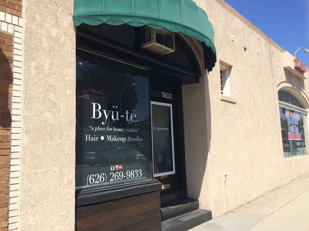 Byu-te | 1903 Fremont Ave, South Pasadena, CA 91030, USA | Phone: (626) 269-9833