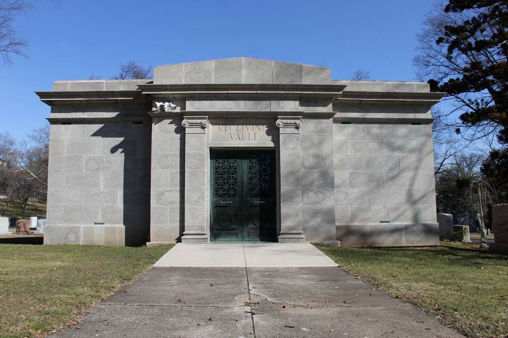 Mount Hebron Cemetery | 851 Valley Rd, Montclair, NJ 07042, USA | Phone: (973) 744-1380