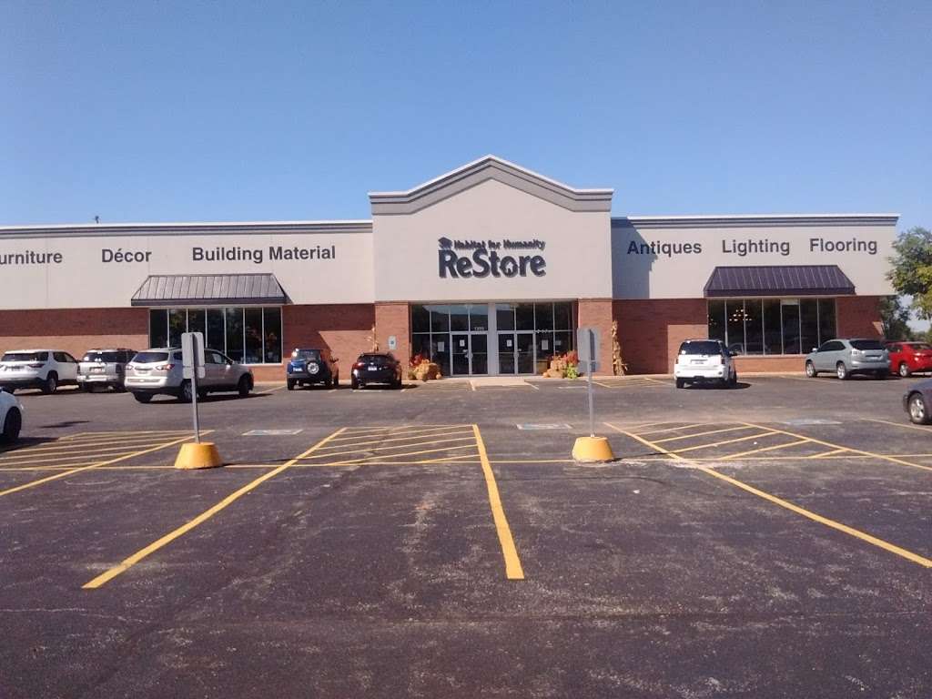 Habitat for Humanity ReStore | 1395 N Larkin Ave, Joliet, IL 60435, USA | Phone: (815) 714-7100