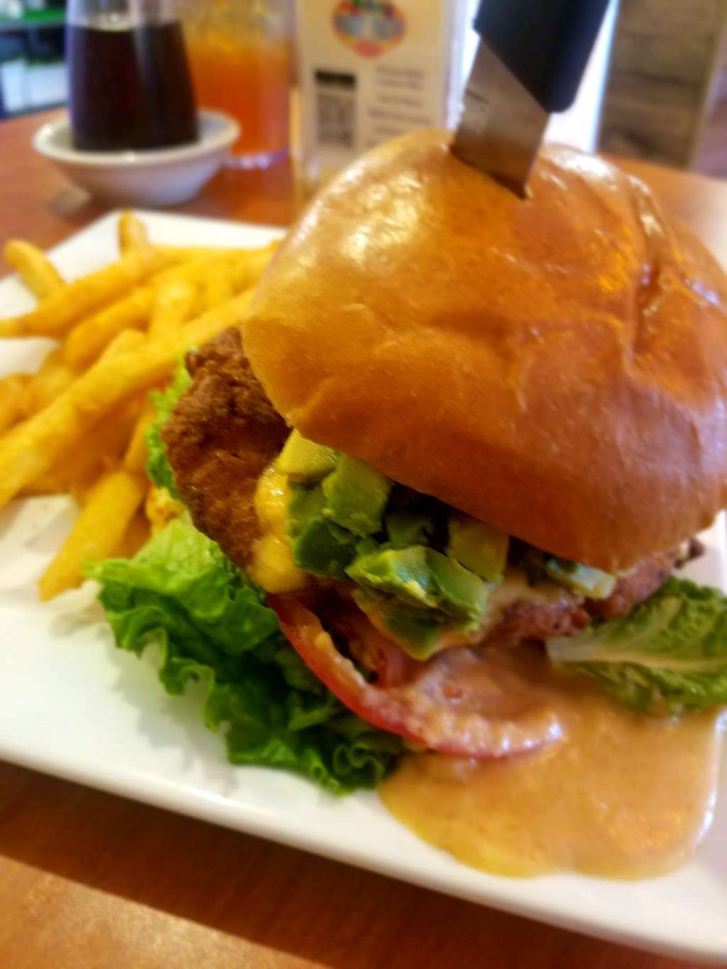 Berry Fresh Cafe | 3755 Military Trail, Jupiter, FL 33458, USA | Phone: (561) 401-5693