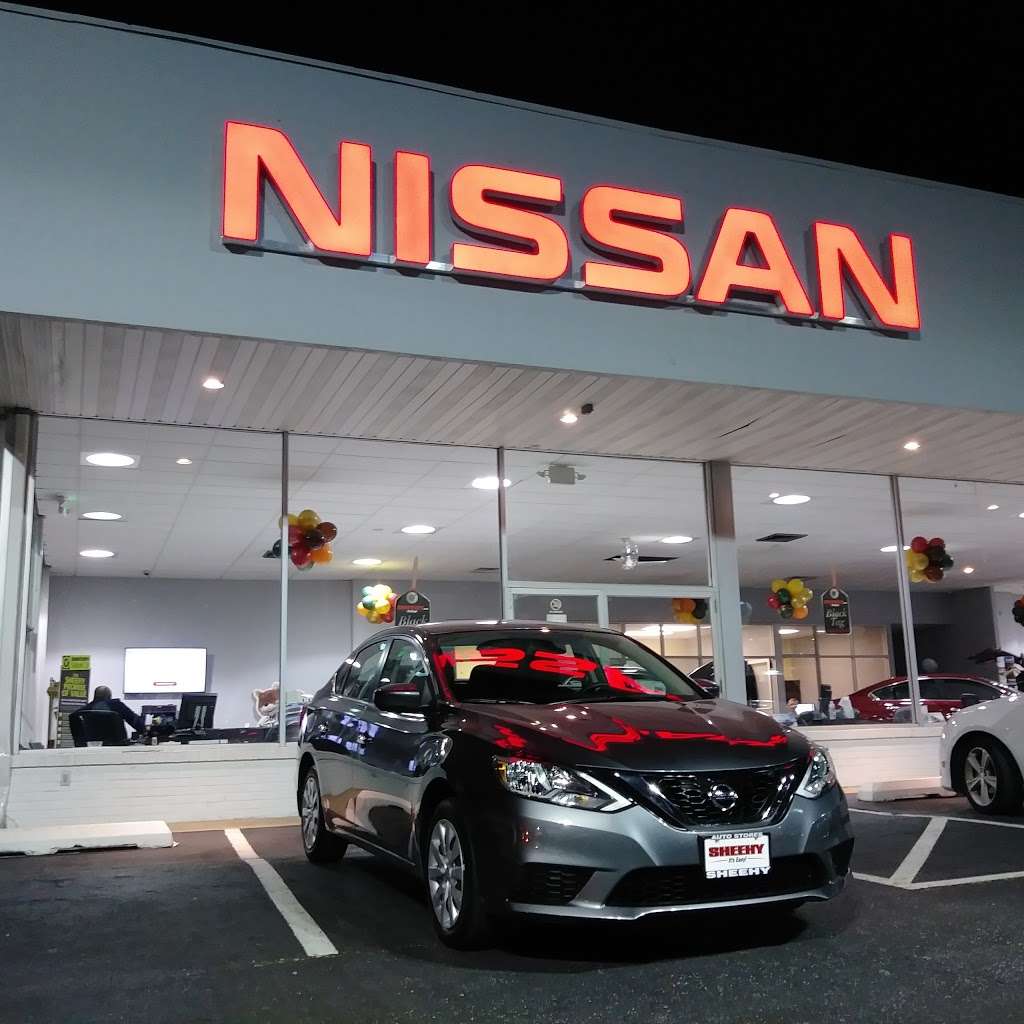 Nissan of White Marsh | 5361 Nottingridge Rd, White Marsh, MD 21162, USA | Phone: (844) 800-3362