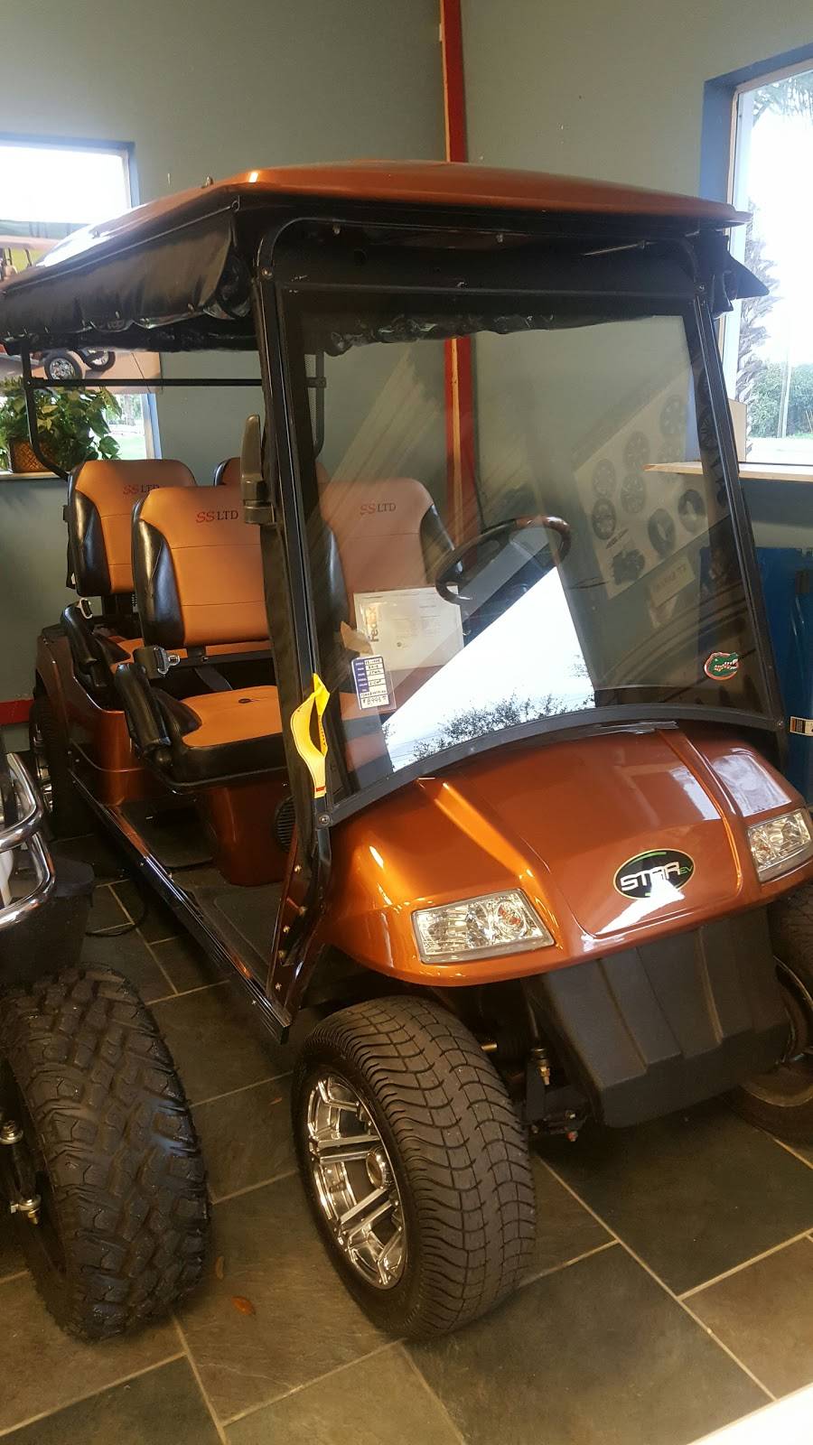 Golf Cart Center | 6386 US-1, Rockledge, FL 32955, USA | Phone: (321) 254-4221