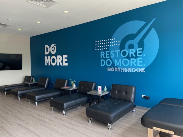 Restore Hyper Wellness + Cryotherapy | 936 Willow Rd, Northbrook, IL 60062, USA | Phone: (224) 261-8168