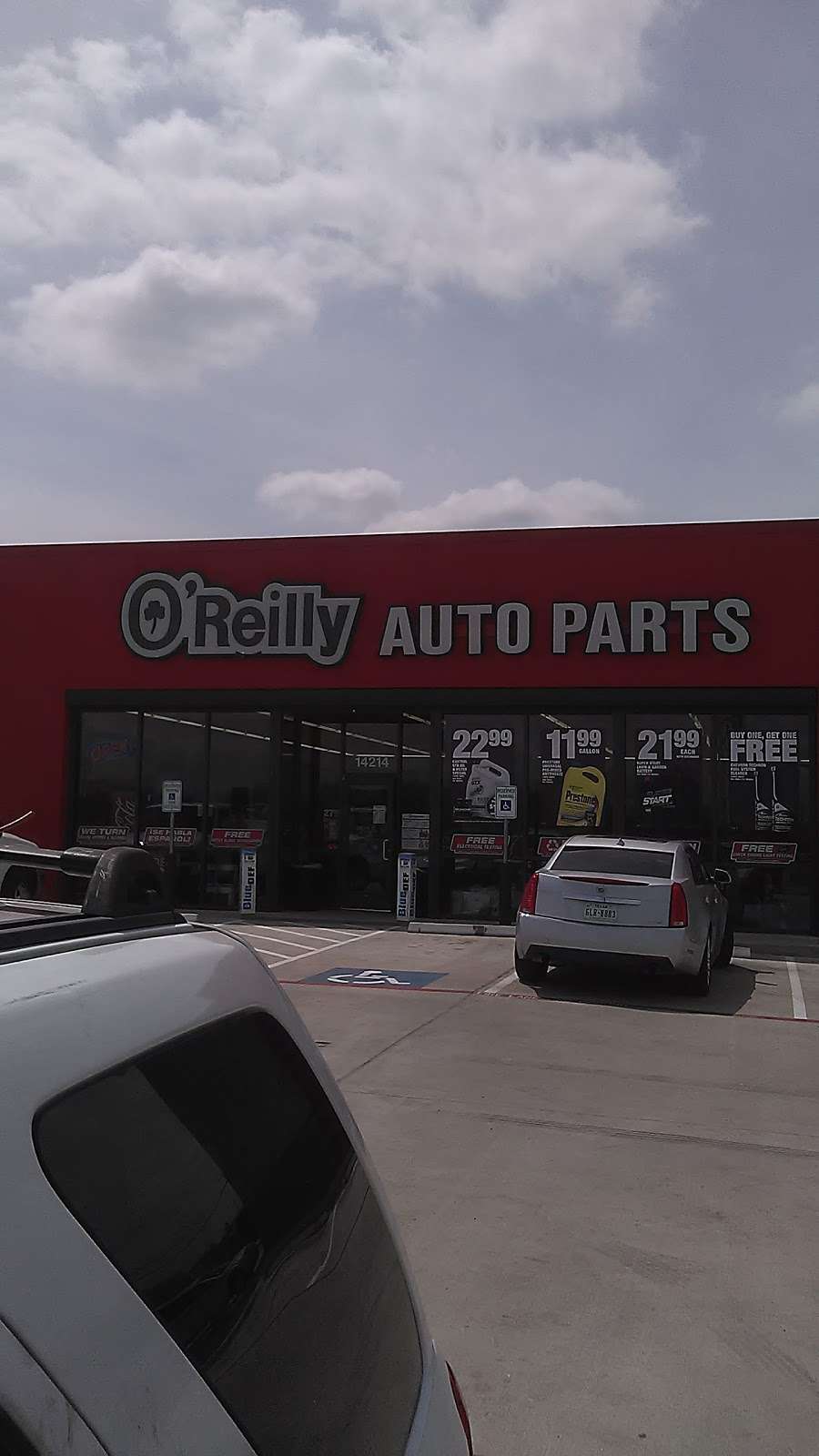 OReilly Auto Parts | 14214 Cullen Blvd, Houston, TX 77047 | Phone: (832) 308-3494