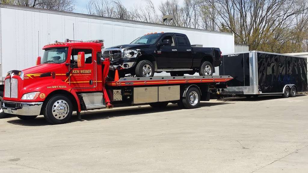 Ken Weber Truck Services And Towing | N27W26560 Prospect Ave, Pewaukee, WI 53072, USA | Phone: (262) 691-0333