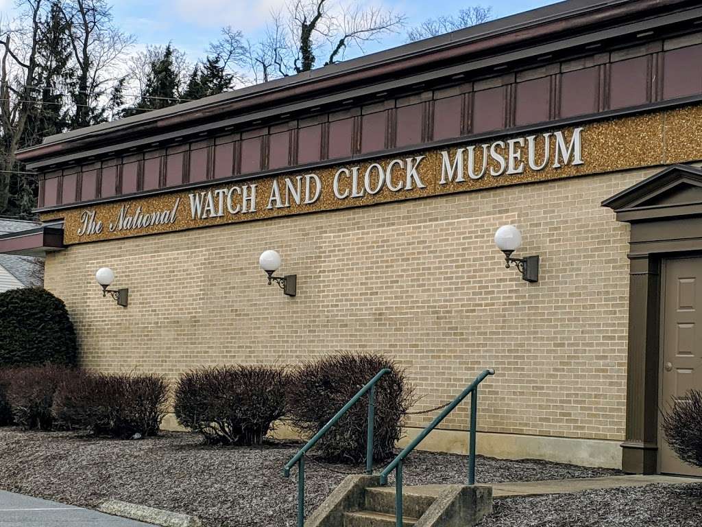 National Watch and Clock Museum | 514 Poplar St, Columbia, PA 17512, USA | Phone: (717) 684-8261