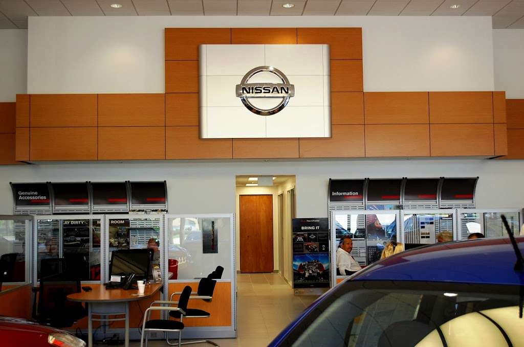 Coral Springs Nissan 9350 W Atlantic Blvd Coral Springs Fl
