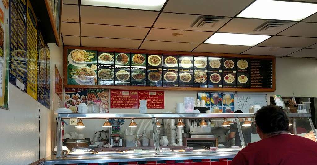 China Star Express | 1785 Palo Verde Ave, Long Beach, CA 90815, USA | Phone: (562) 493-5962