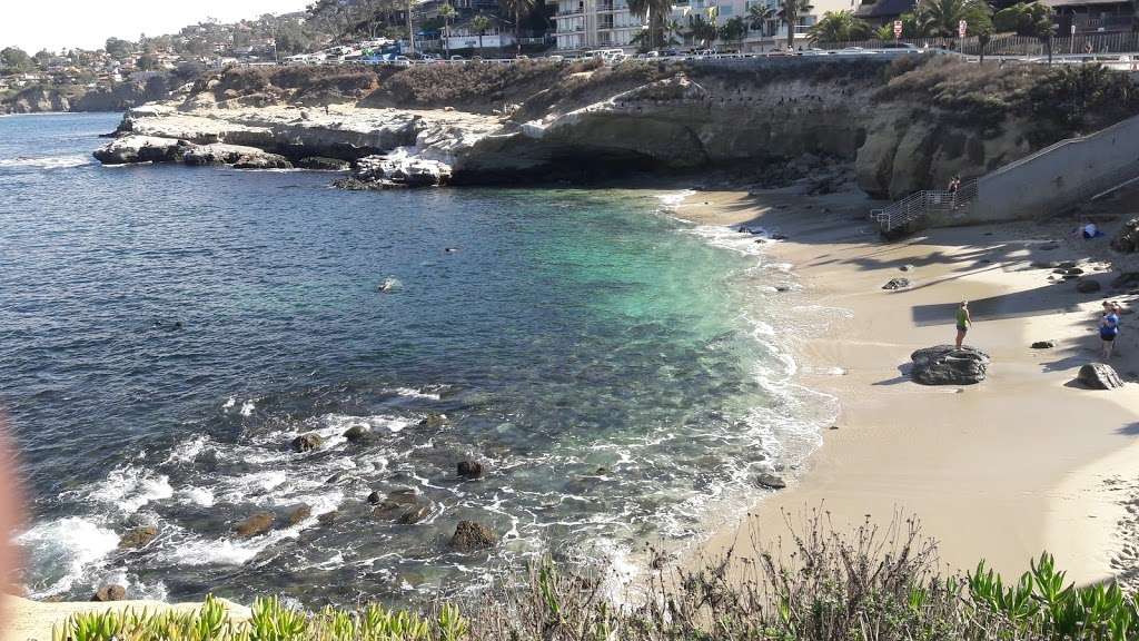 South Boundary Of Matlahuayl MPA | 1160 Coast Blvd, La Jolla, CA 92037, USA