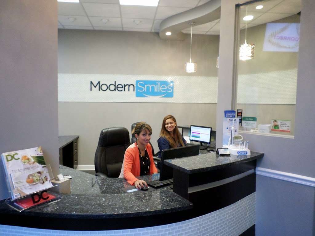 Modern Smiles Dental | 130 Rollins Ave, Rockville, MD 20852, USA | Phone: (240) 292-4740