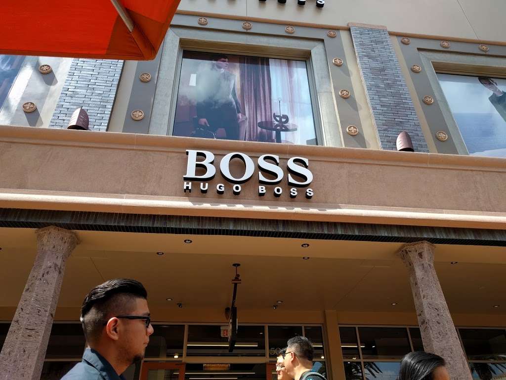 BOSS Outlet | 100 Citadel Dr Ste #460, Commerce, CA 90040 | Phone: (323) 726-1602