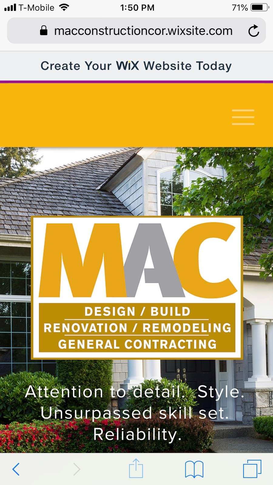 MAC REMODELING AND CONSTRUCTION CORPORATION | 1005 Edgewood Ln, Fort Lee, NJ 07024, USA | Phone: (201) 682-6809