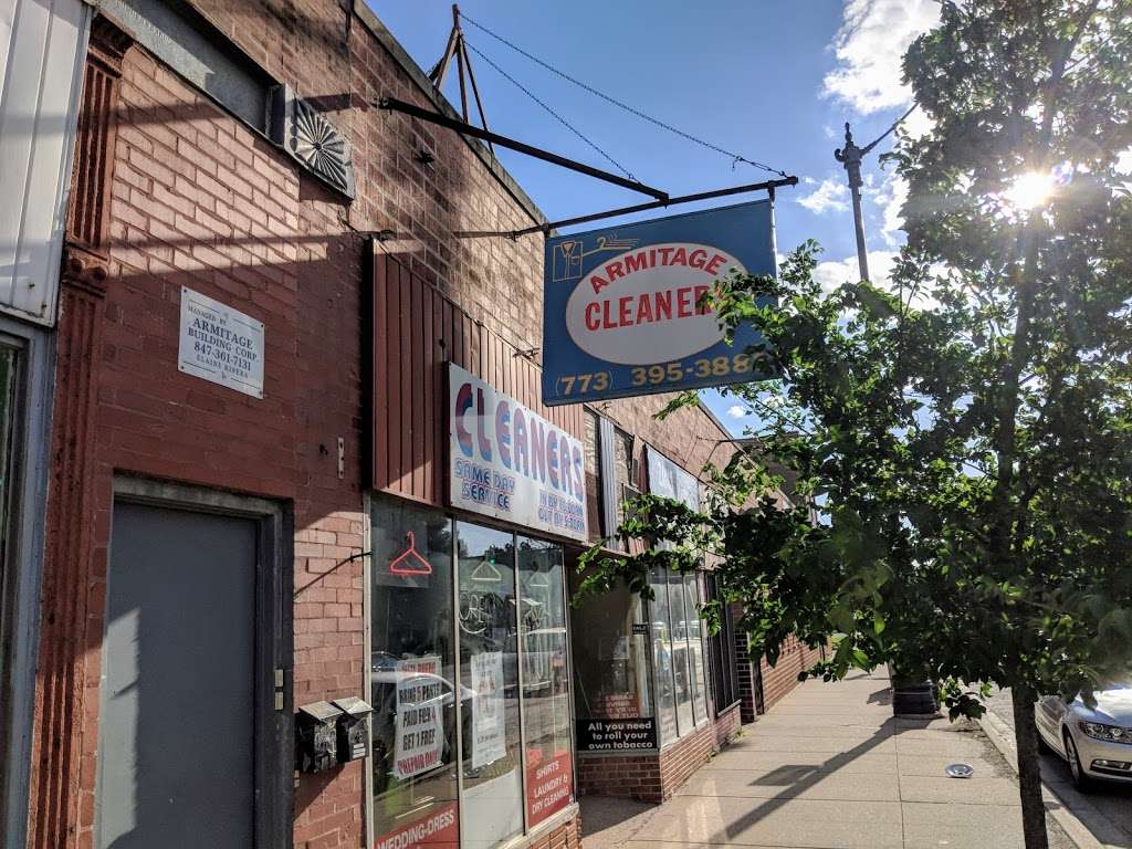 Armitage Cleaners | 2949 W Armitage Ave, Chicago, IL 60647, USA | Phone: (773) 395-3881