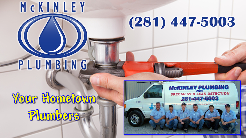 McKinley Plumbing Services | 29810 E Hawthorne Dr, Spring, TX 77386, USA | Phone: (281) 447-5003