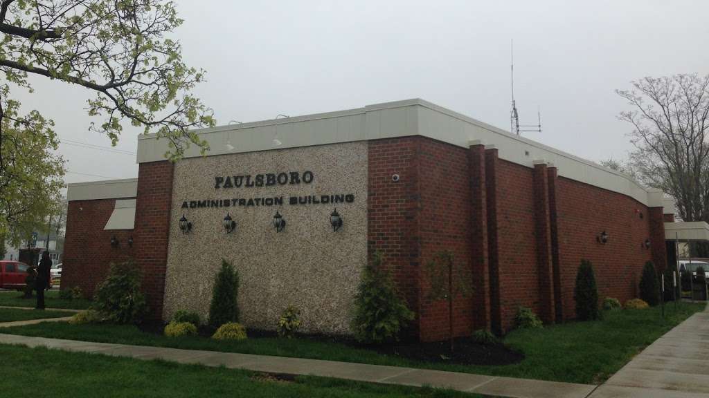 Paulsboro Court Clerk | 1211 N Delaware St, Paulsboro, NJ 08066, USA | Phone: (856) 423-3888