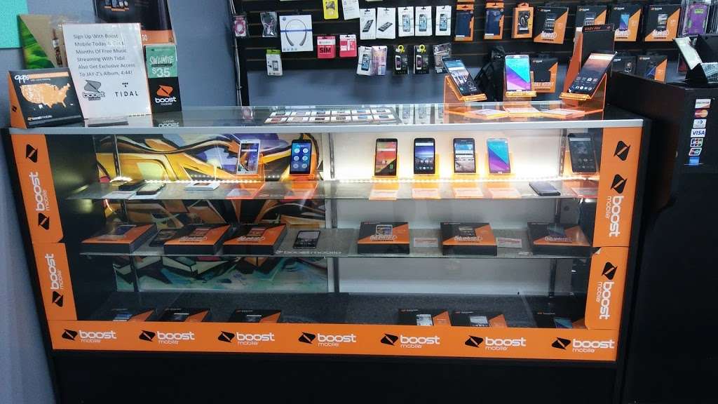 Boost Mobile | 688 Albright Rd, Rock Hill, SC 29730, USA | Phone: (803) 980-8020