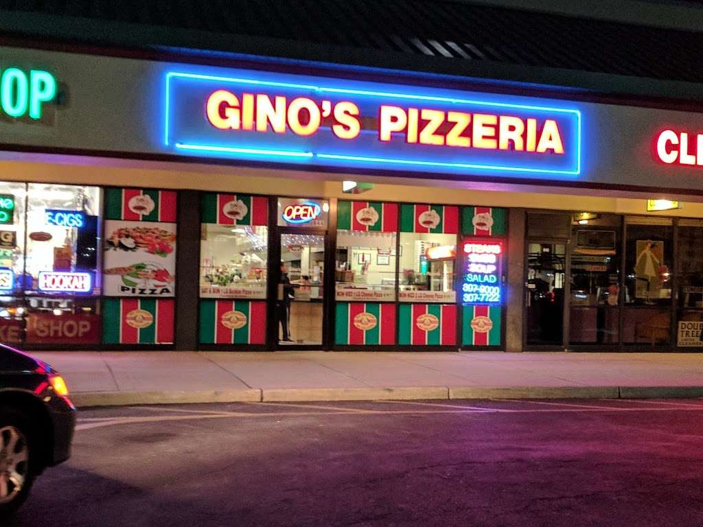 Ginos Pizzeria | 844 Delsea Dr, Glassboro, NJ 08028, USA | Phone: (856) 307-9000