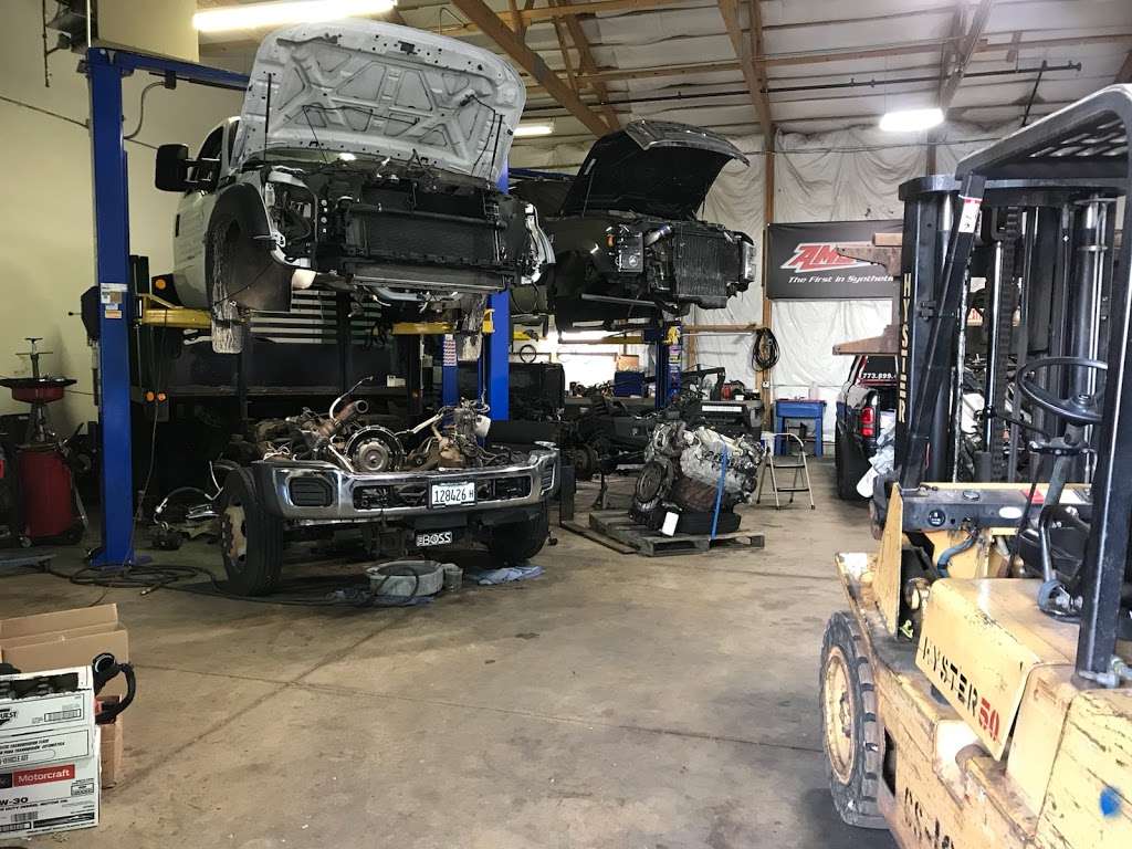 Superior Diesel Repair and Performance | 6 Lake Marian Rd, Carpentersville, IL 60110 | Phone: (773) 899-4296