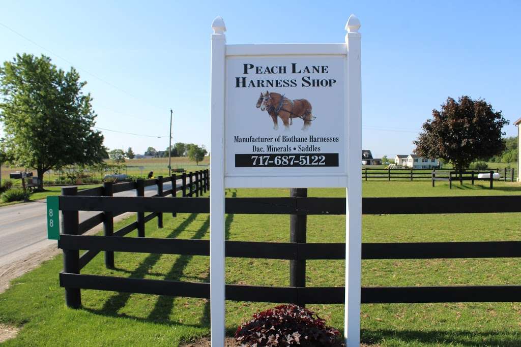 Peach Lane Harness Shop | Peach Ln, Ronks, PA 17572, USA | Phone: (717) 687-5122