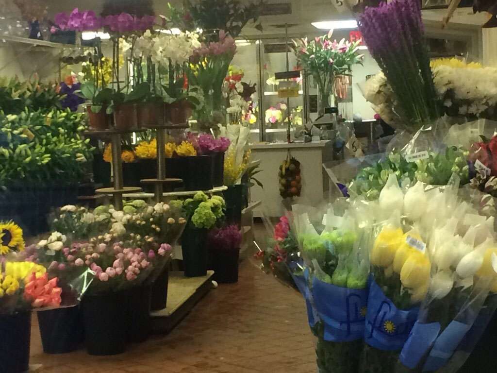 Compo Farm Flowers | 392 Post Rd E, Westport, CT 06880, USA | Phone: (203) 226-1293