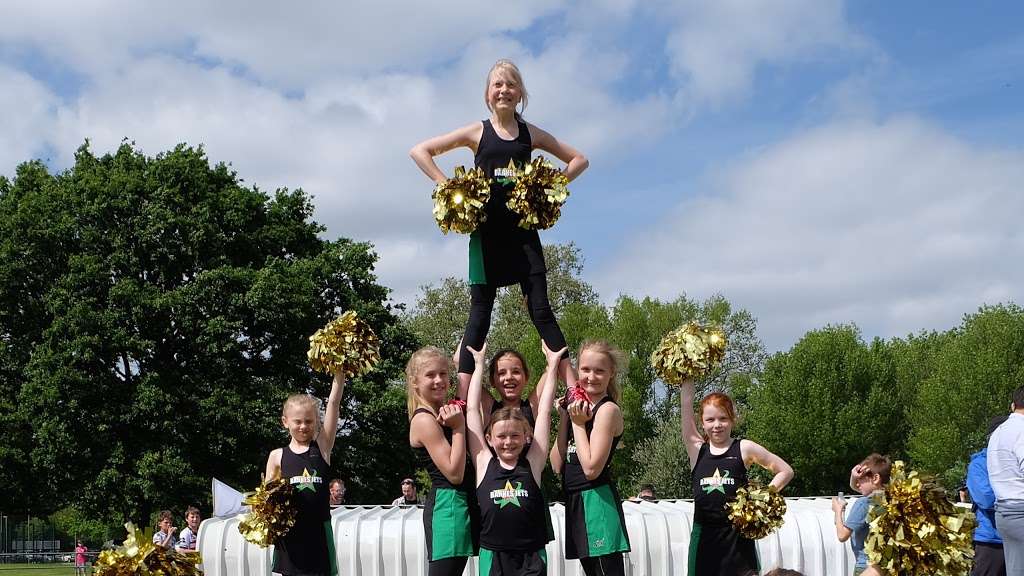 Barnes Jets Junior Cheerleaders | OSO Arts Centre, 49 Station Road, London, Barnes SW13 0LF, UK | Phone: 07866 833040